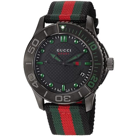 gucci watch for men|gucci watch men price.